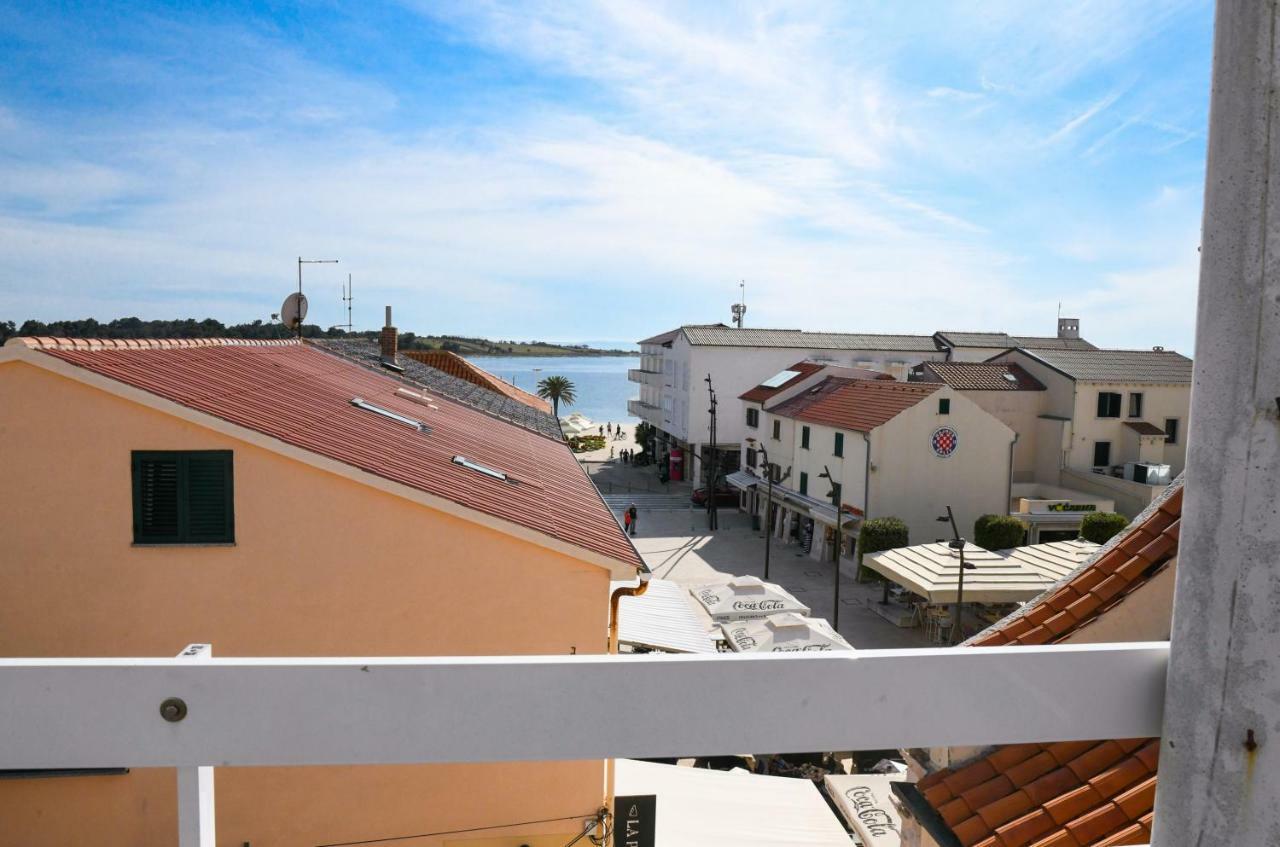Apartments Bazilika Novalja Exterior photo